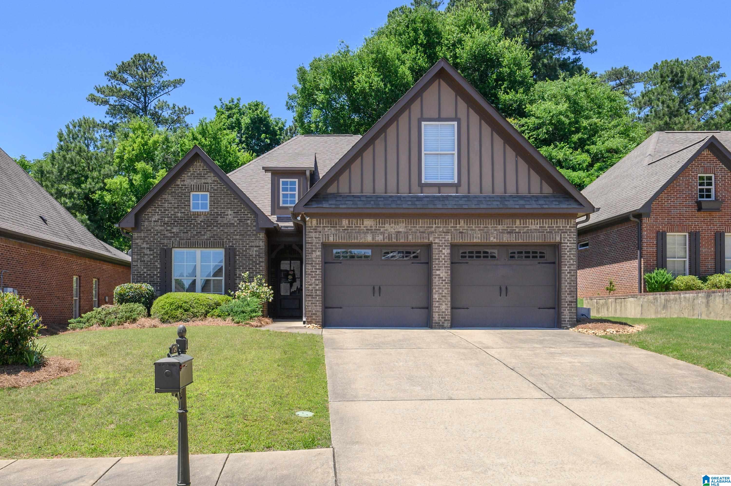 Photo 1 of 47 — 724 BAINBRIDGE LANE, IRONDALE, AL 35210