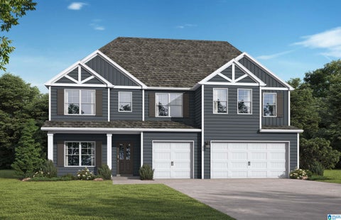 Photo of 315 Lakemont Village Drive, CROPWELL, AL 35054 (MLS # 21465454)