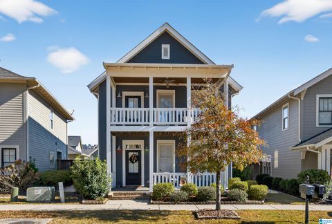 3139 SAWYER DRIVE HOOVER AL 35226