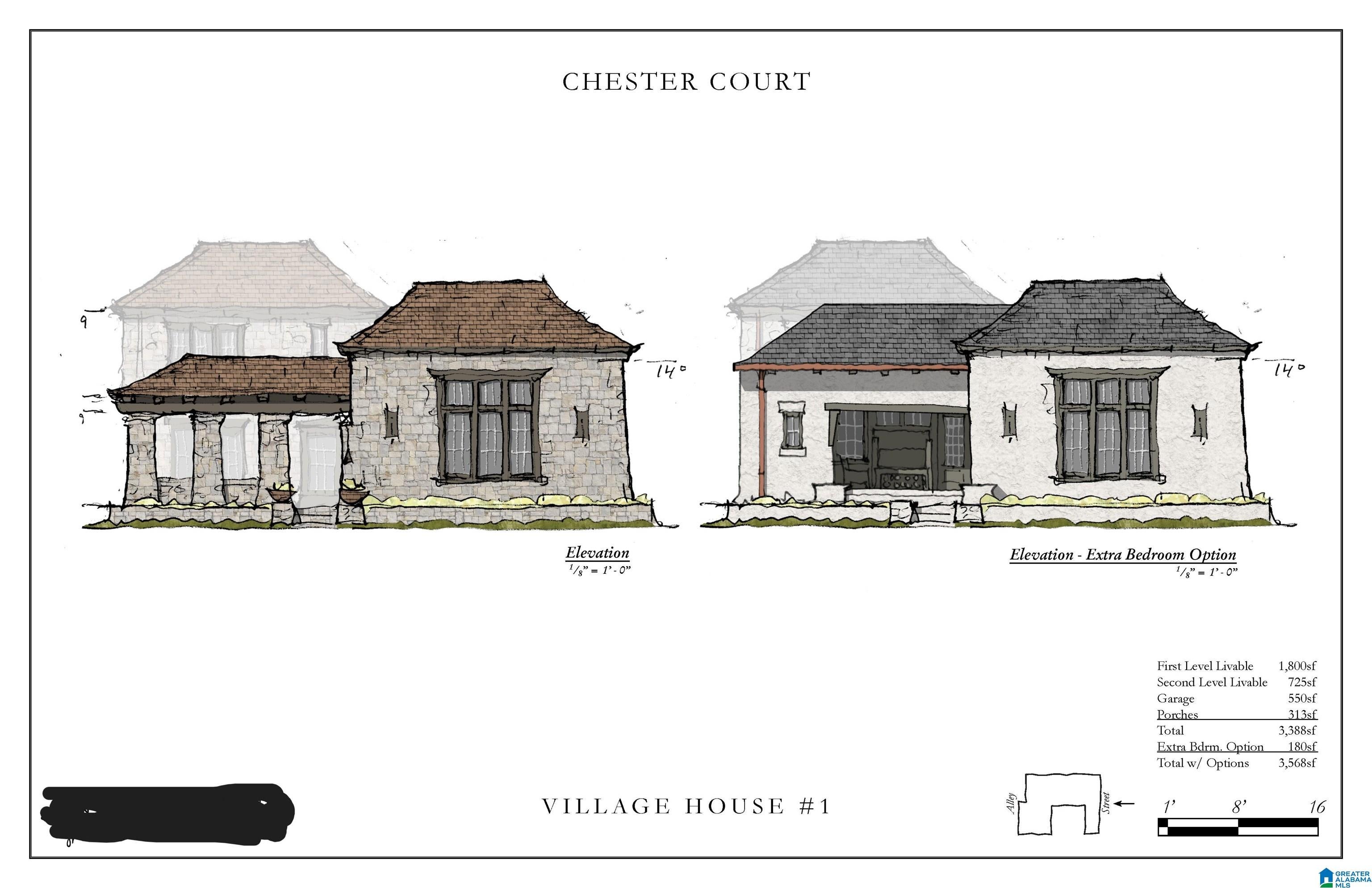 2 CHESTER COURT 2