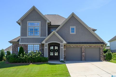 881 STONECREST COURT VESTAVIA HILLS AL 35242