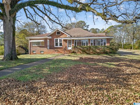 1007 EAST STREET S TALLADEGA AL 35160