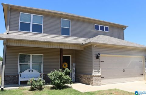 690 DEERWOOD DRIVE PELL CITY AL 35125