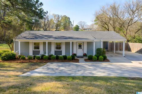 2176 ROCKY RIDGE ROAD HOOVER AL 35216