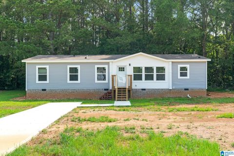 129 QUAIL RUN CIRCLE WILSONVILLE AL 35186