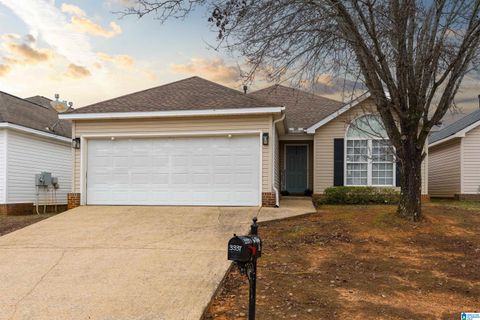 3337 WILLOW RIDGE LANE TUSCALOOSA AL 35405
