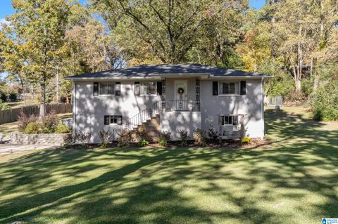 318 CHEROKEE DRIVE TRUSSVILLE AL 35173