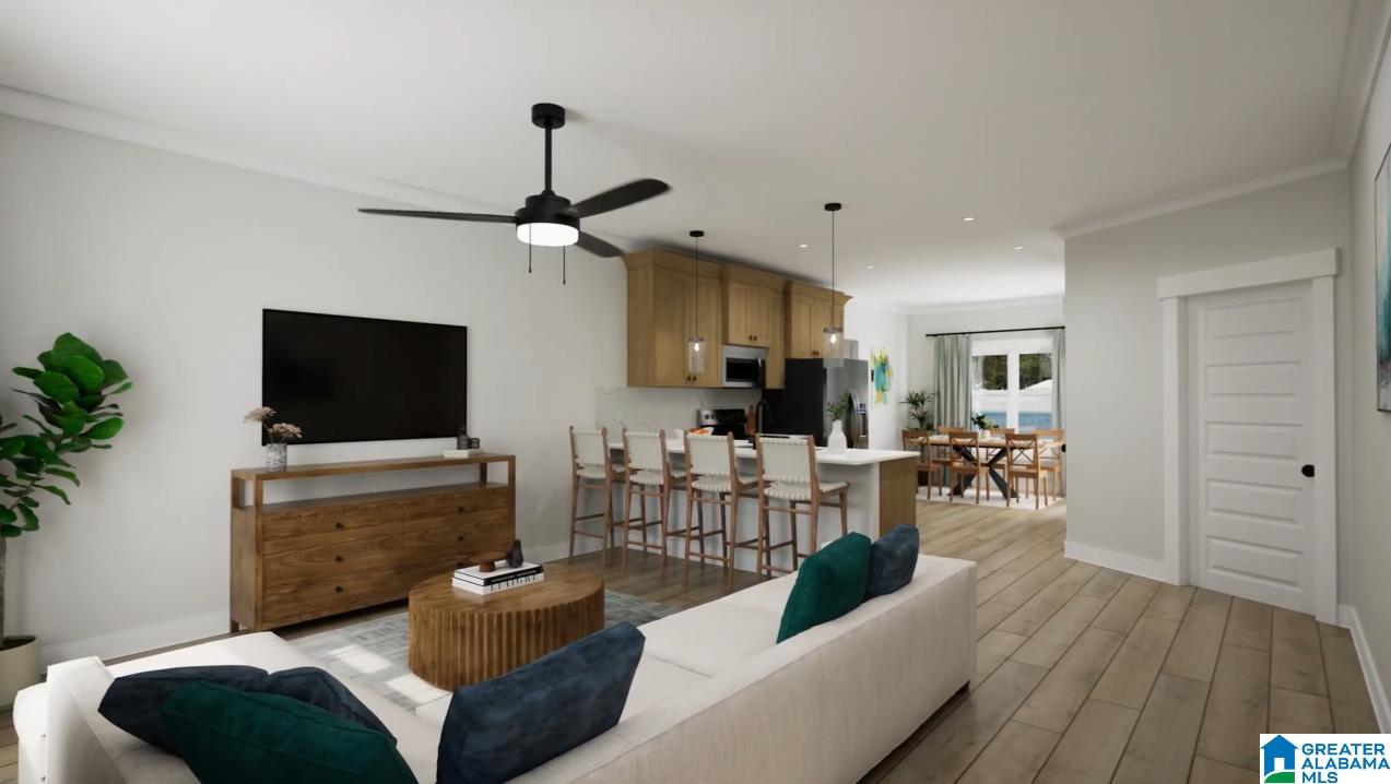 9834 ROSEVILLE PLACE