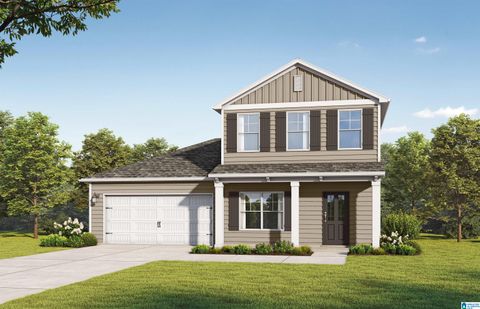 9834 ROSEVILLE PLACE WARRIOR AL 35180