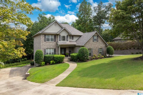 Photo of 5013 Andrew Lane, TRUSSVILLE, AL 35173 (MLS # 21463149)