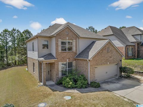 Photo of 6741 Southern Trace Circle, LEEDS, AL 35094 (MLS # 21447991)