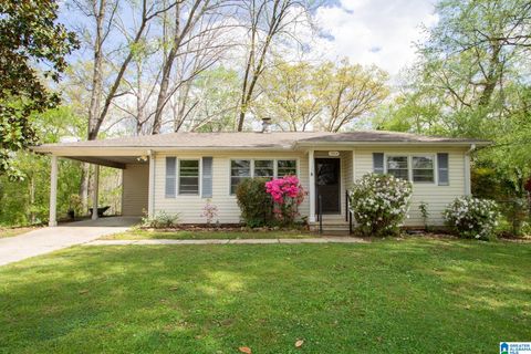 Photo of 1904 Hyche Street, FULTONDALE, AL 35068 (MLS # 21448168)