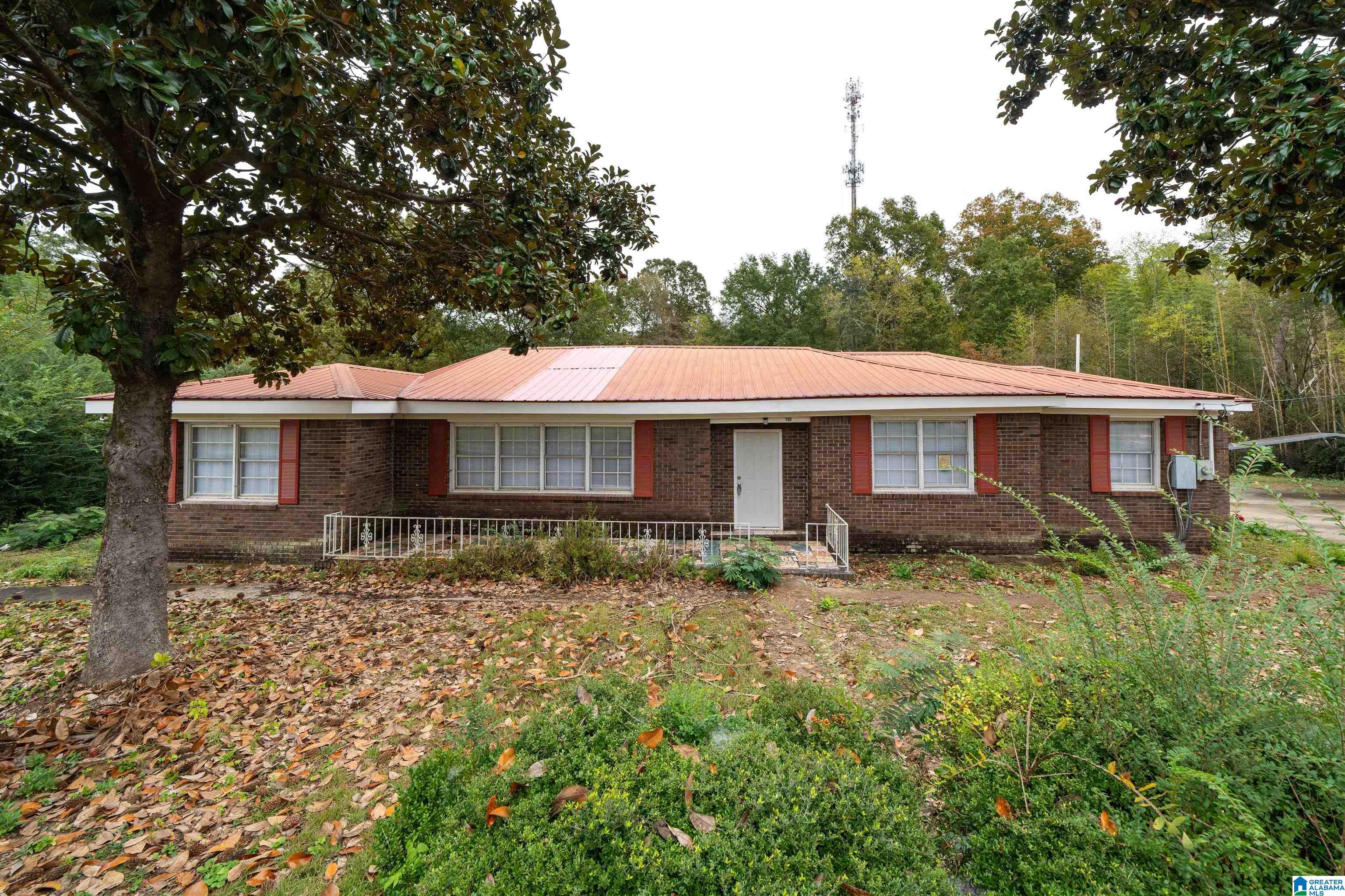 Photo 1 of 30 — 160 HONEYCUTT ROAD, ADAMSVILLE, AL 35005
