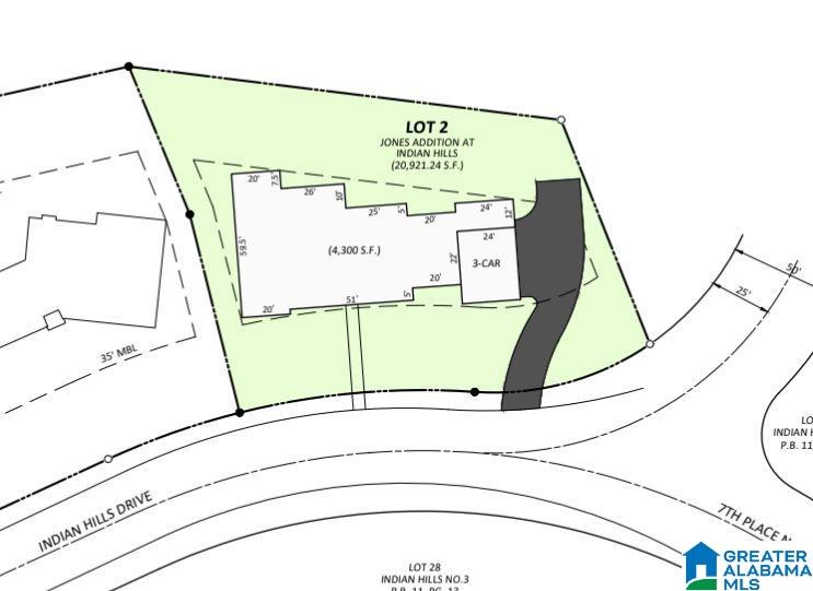 897 INDIAN HILLS DRIVE 0