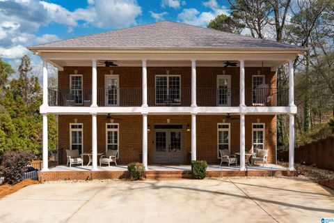 2418 MONTE VISTA DRIVE VESTAVIA HILLS AL 35216