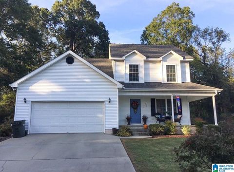 470 ALEXANDRIA HEIGHTS CIRCLE ALEXANDRIA AL 36250