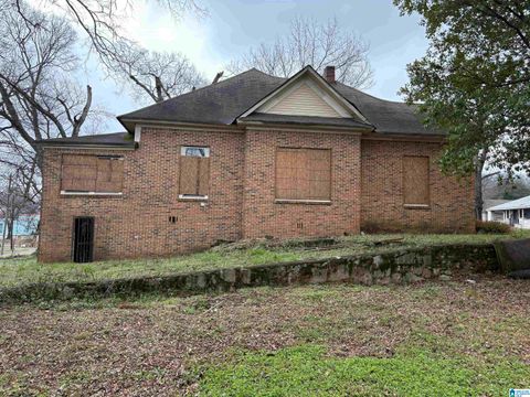 2330 20TH STREET ENSLEY BIRMINGHAM AL 35208