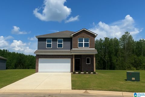 195 BUCKHORN LANE LINCOLN AL 35096