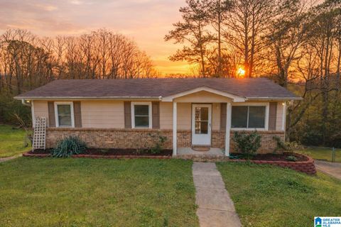 2105 5TH PLACE NE CENTER POINT AL 35215