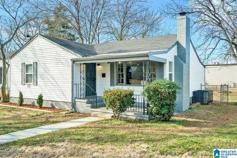 7836 DIVISION AVENUE BIRMINGHAM AL 35206