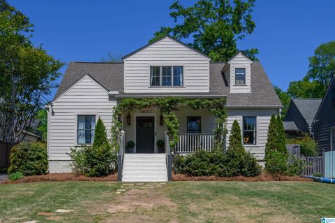 1600 GROVE PLACE HOMEWOOD AL 35209