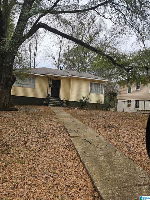 3029 21ST STREET W BIRMINGHAM AL 35208