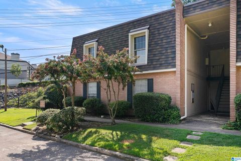 151 OLD MONTGOMERY HIGHWAY B HOMEWOOD AL 35216