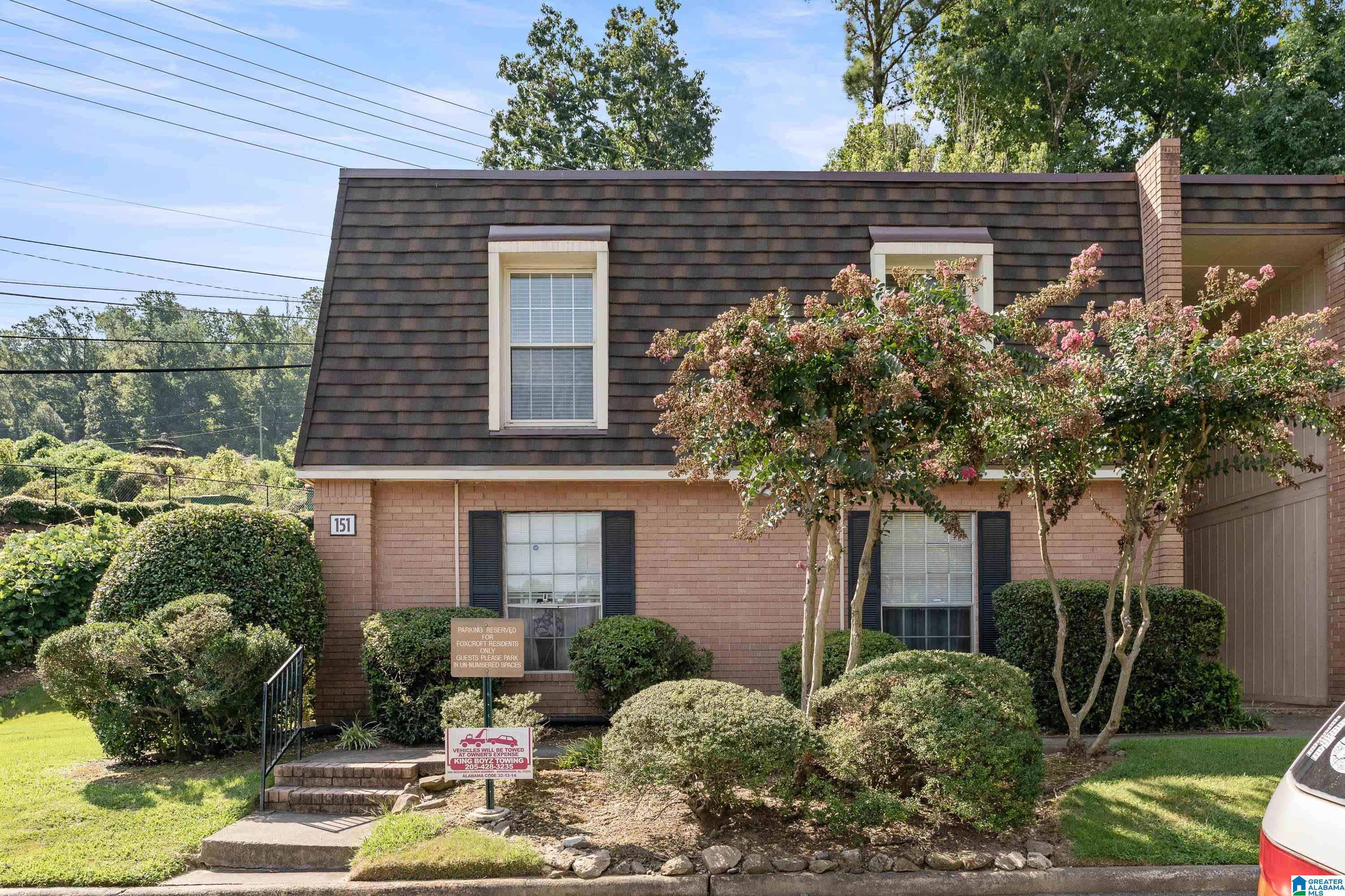151 OLD MONTGOMERY HIGHWAY B