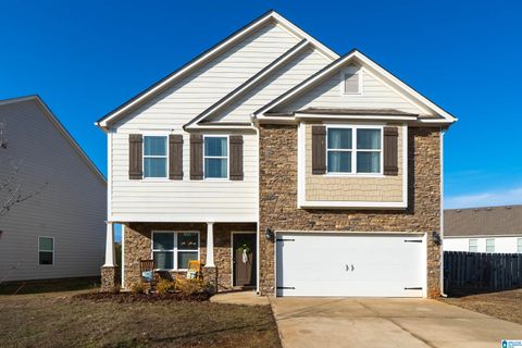 1061 MEDINAH DRIVE CALERA AL 35040