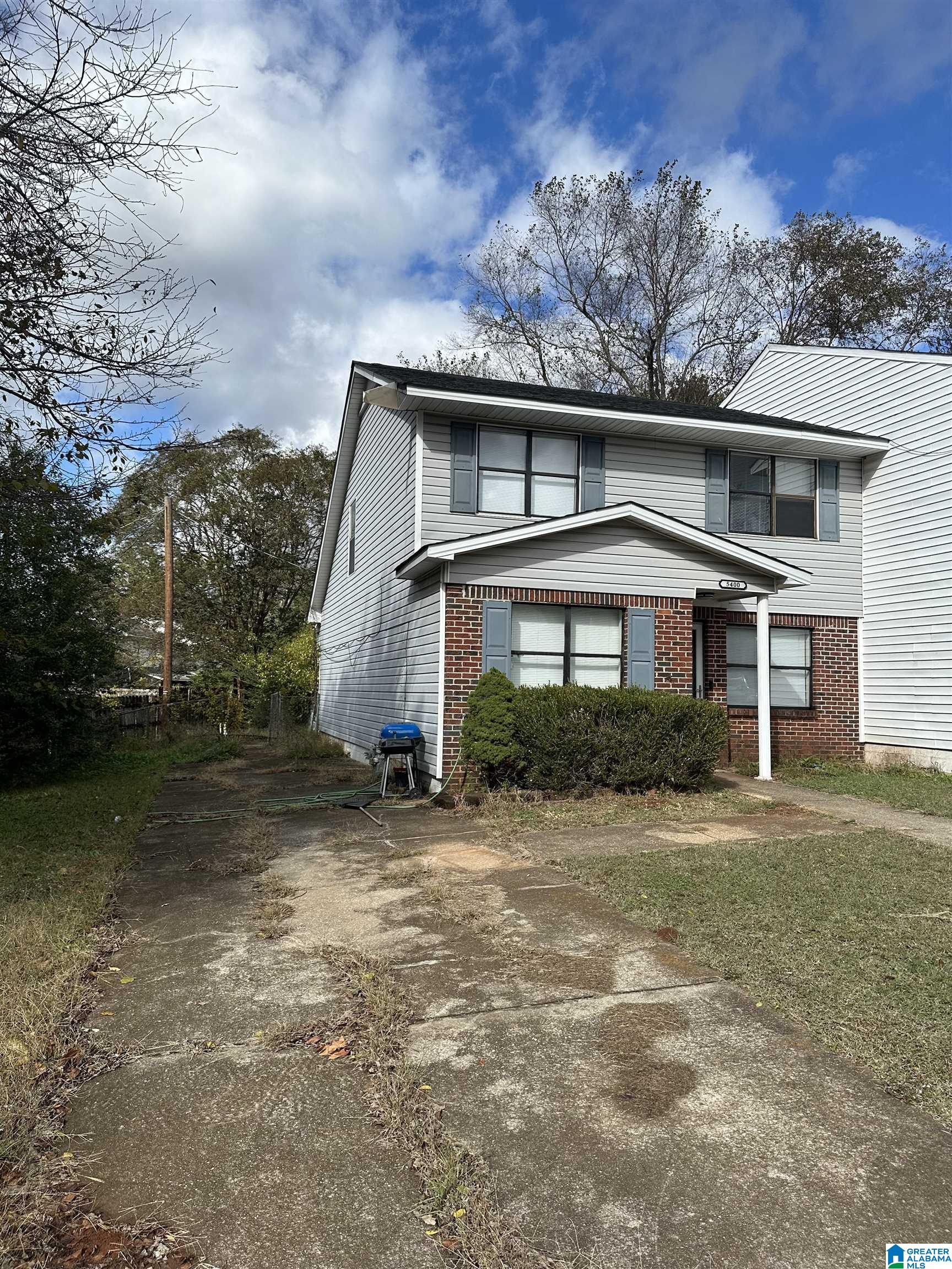 5400 NOTTINGHAM DRIVE