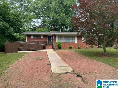 216 MIMOSA CIRCLE HUEYTOWN AL 35023