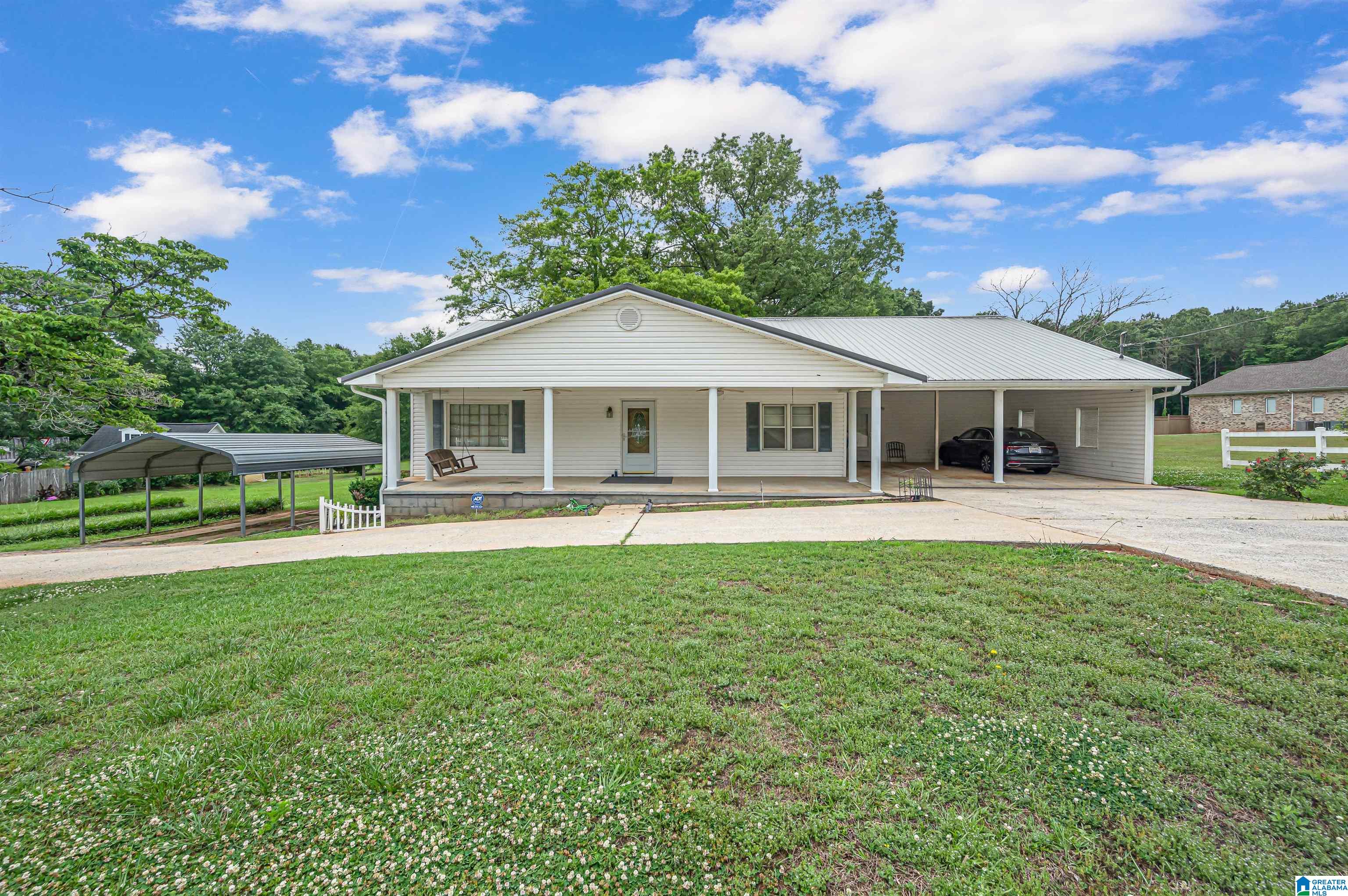 Photo 1 of 55 — 230 WAITES ROAD, TALLADEGA, AL 35160
