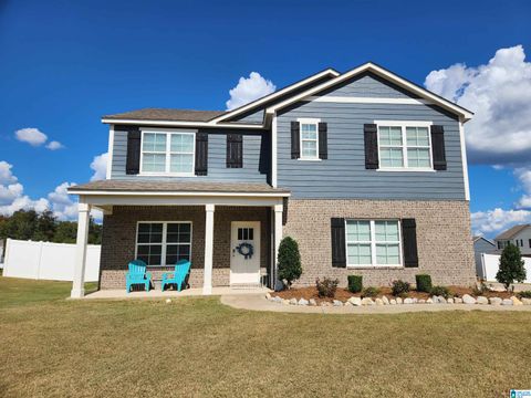 1017 CANVASBACK WAY ALABASTER AL 35007