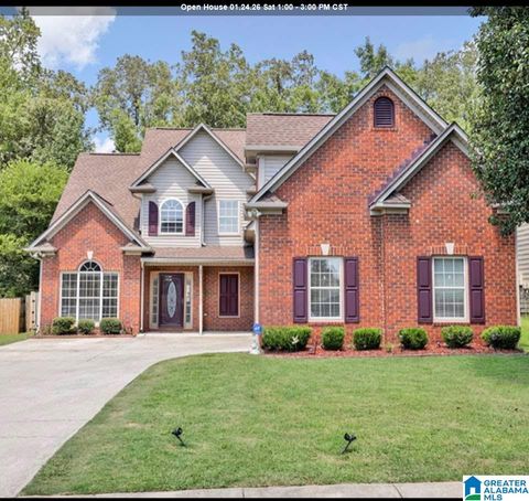 138 SAVANNAH LANE CALERA AL 35040