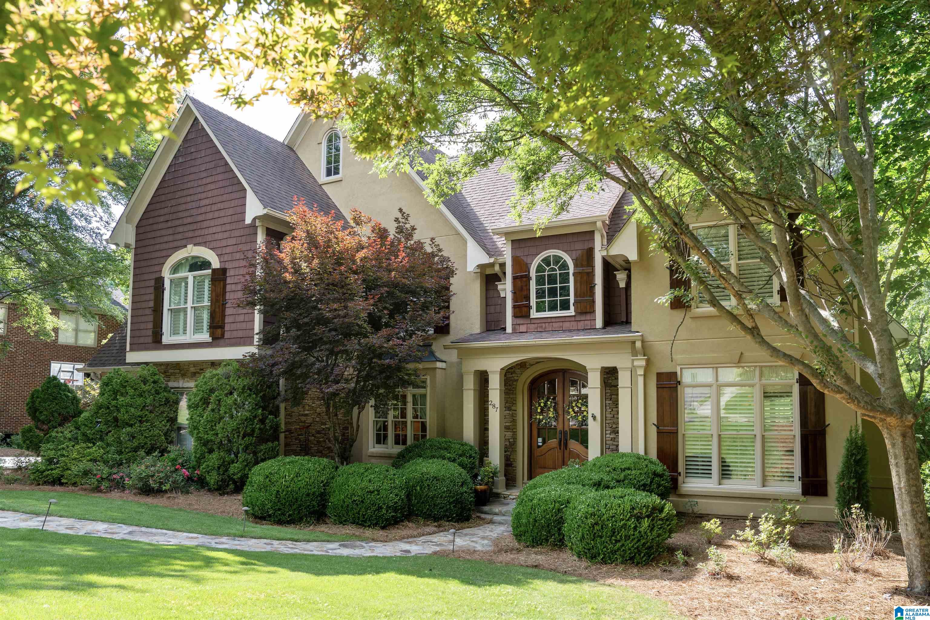 287 TRACE RIDGE ROAD