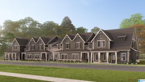 Photo of 6632 Spring Street, TRUSSVILLE, AL 35173 (MLS # 21464857)