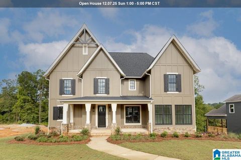 6030 OLIVEWOOD DRIVE HOOVER AL 35244