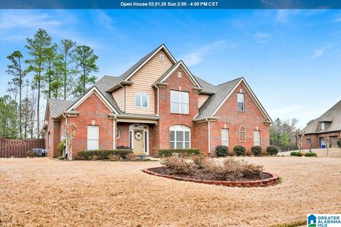 1101 GRANDE VIEW RIDGE ALABASTER AL 35114