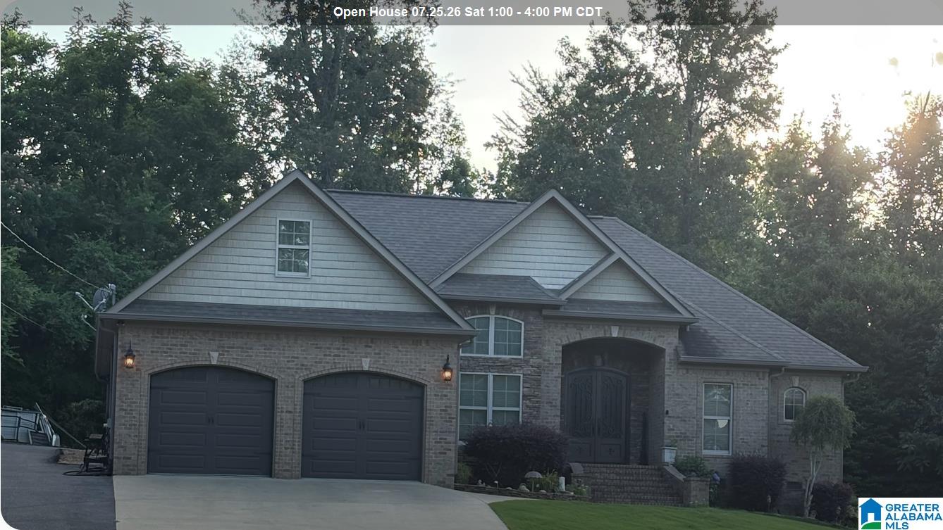 Photo 1 of 32 — 203 LAUREL WOOD DRIVE, RAINBOW CITY, AL 35906