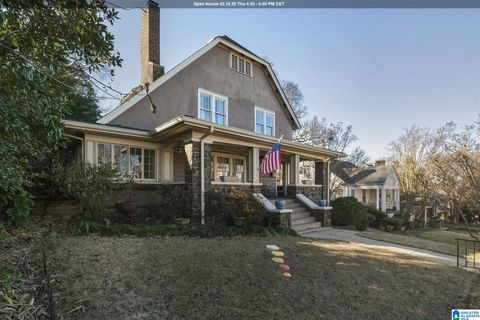 Property photo of 2717 caldwell avenue s, birmingham, al 35205