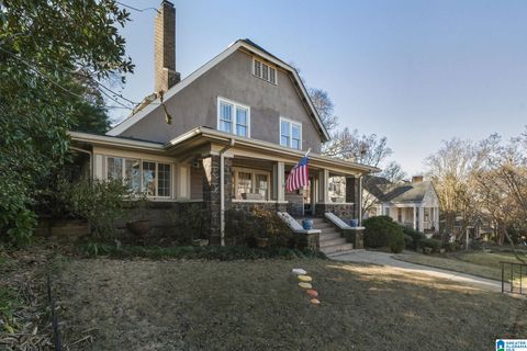 2717 CALDWELL AVENUE S BIRMINGHAM AL 35205