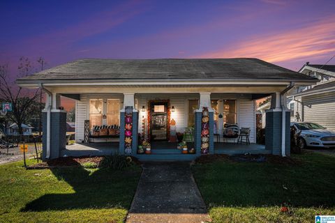 416 OAK STREET BESSEMER AL 35022