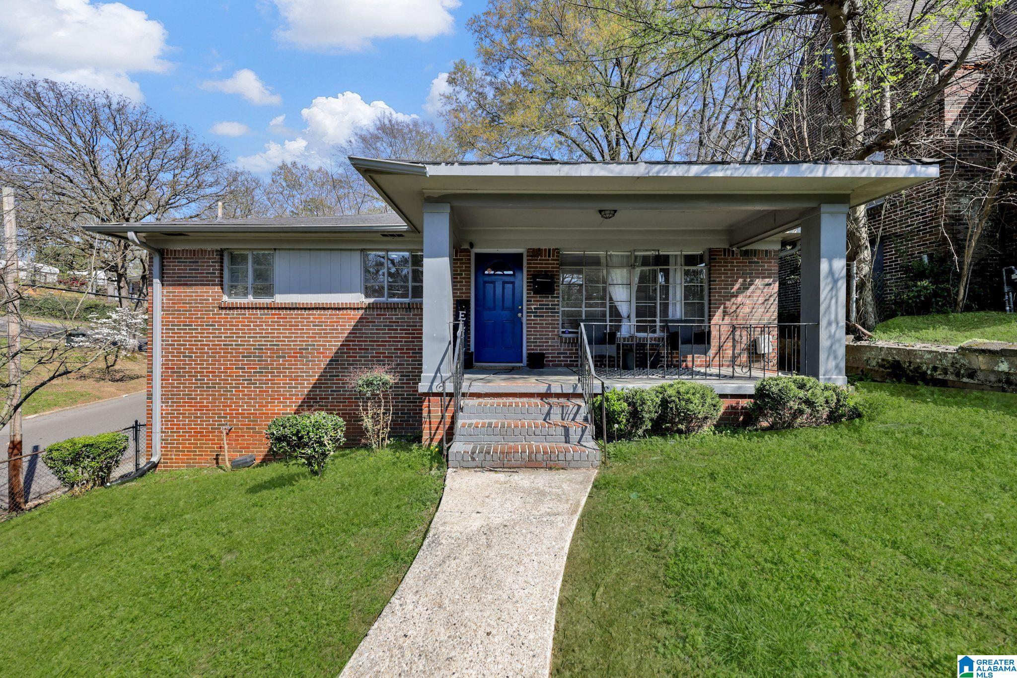 Photo 1 of 31 — 7433 ROME AVENUE, BIRMINGHAM, AL 35206