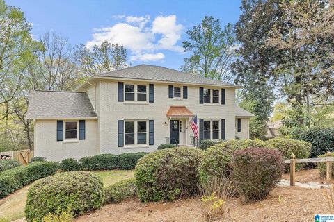 4924 BRANCH MILL CIRCLE MOUNTAIN BROOK AL 35223