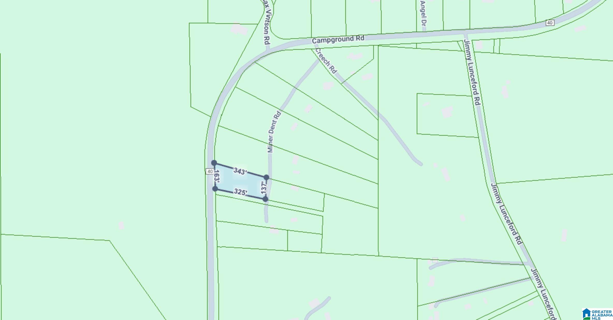 0 CAMPGROUND ROAD 30