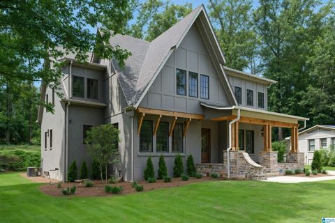 3840 CROMWELL DRIVE MOUNTAIN BROOK AL 35243