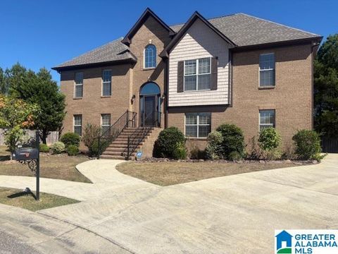 854 WATERFORD COVE LANE CALERA AL 35040