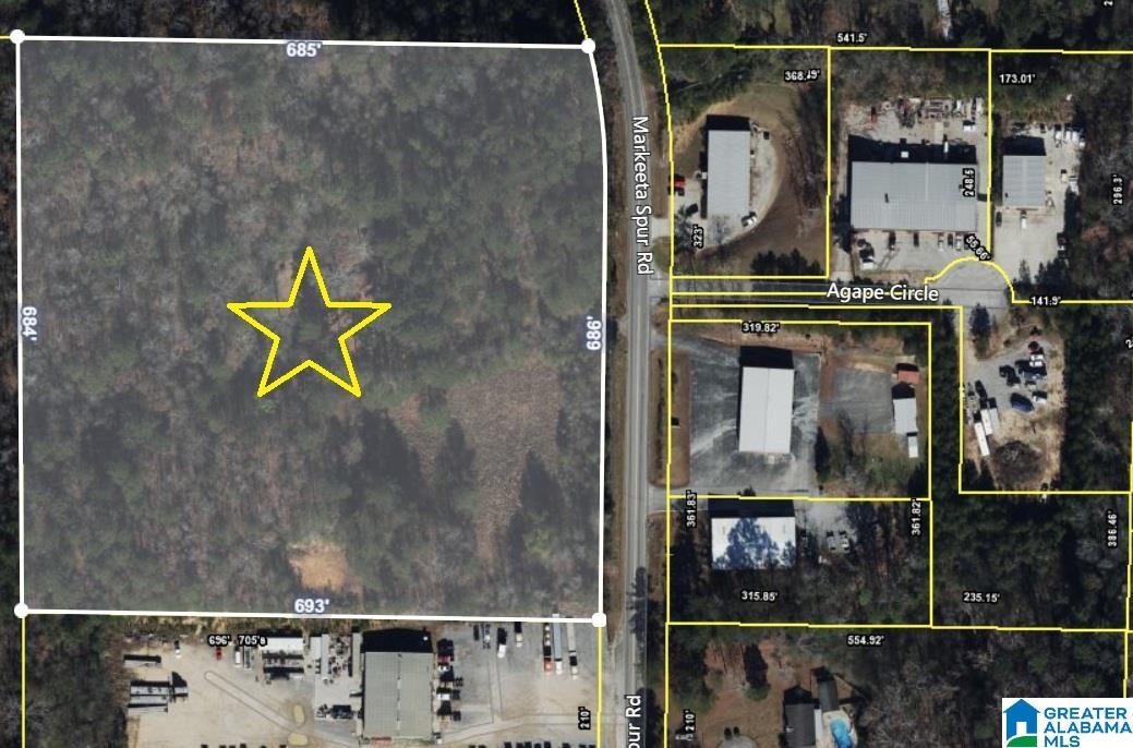 1215 MARKEETA SPUR ROAD