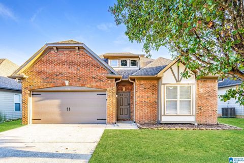 1128 AVALON DRIVE MOODY AL 35004