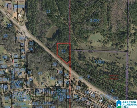 0 HIGHWAY 118 0 CARBON HILL AL 35573